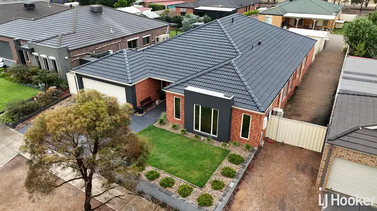 Second view of Homely house listing, 13 Beauview Court, Kurunjang VIC 3337