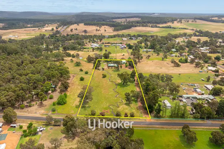 Second view of Homely rural property listing, 51 Cockram Road, Allanson WA 6225