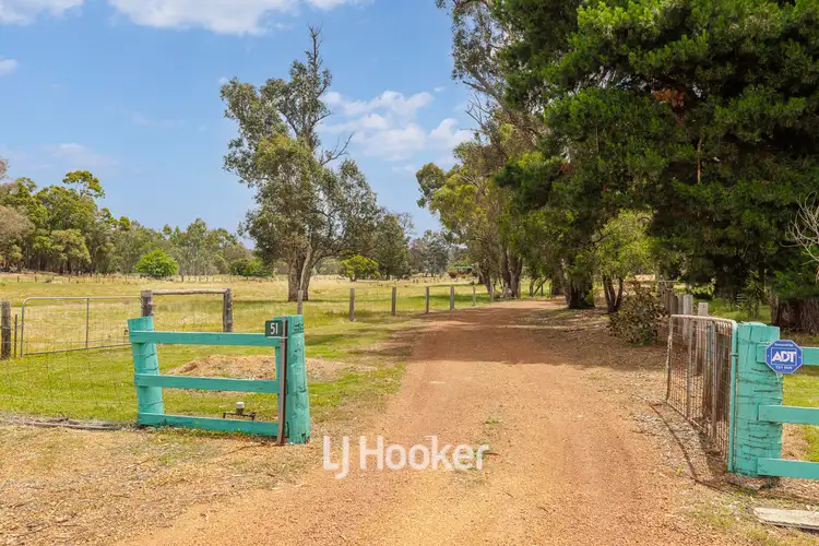 Third view of Homely rural property listing, 51 Cockram Road, Allanson WA 6225