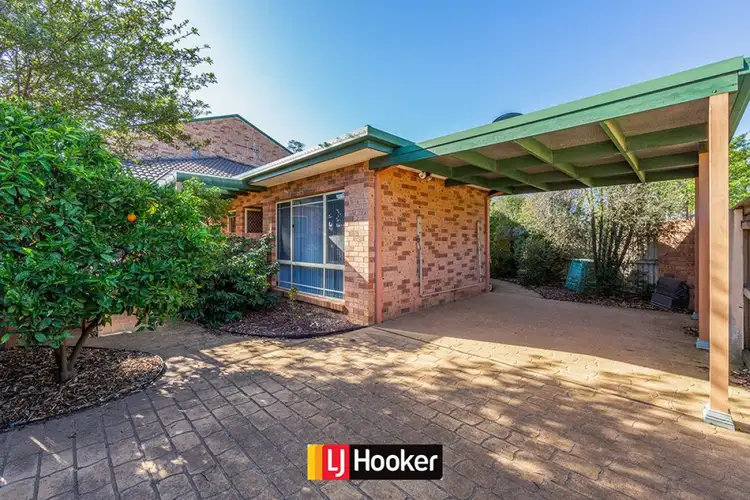 1/21 Noongale Court, Ngunnawal ACT 2913
