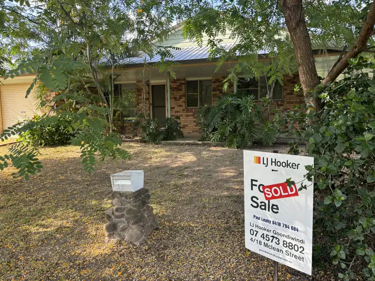 25 Warden St, Goondiwindi QLD 4390