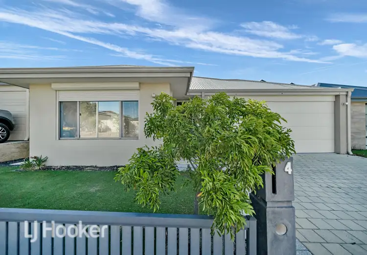 Second view of Homely house listing, 4 Canberra Avenue, Landsdale WA 6065