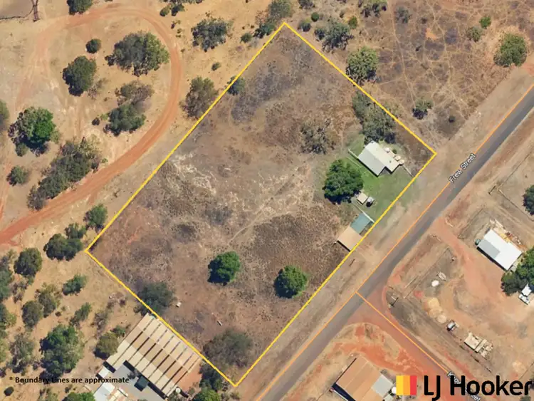 60-68 Frew Street, Chillagoe QLD 4871