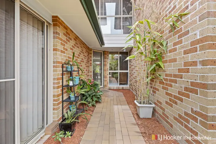 Second view of Homely townhouse listing, 60/75 Brown Street, Labrador QLD 4215