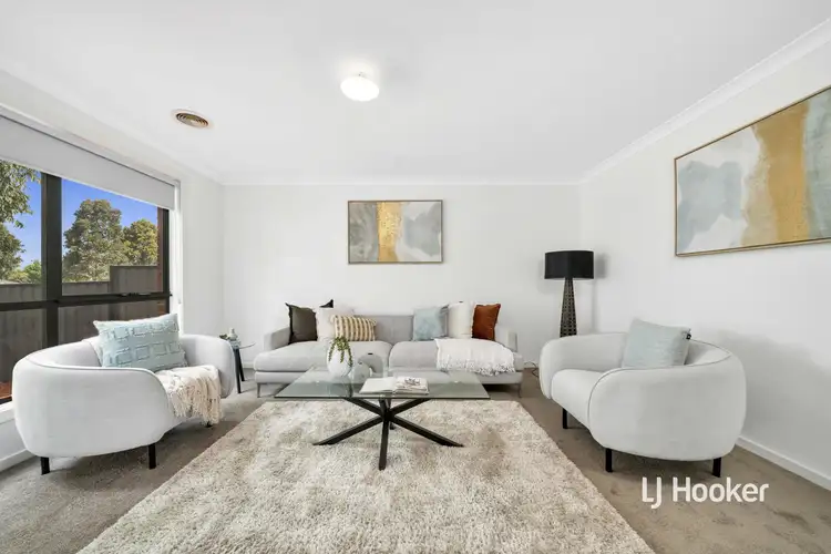 Fourth view of Homely house listing, 224 Boardwalk Boulevard, Point Cook VIC 3030