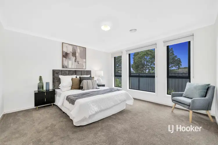 Fifth view of Homely house listing, 224 Boardwalk Boulevard, Point Cook VIC 3030