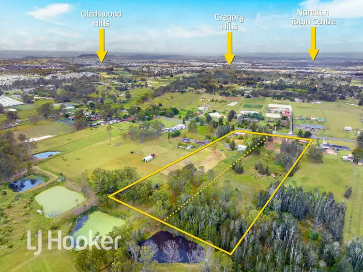 Main view of Homely house listing, 78-86 Catherine Fields Road, Catherine Field NSW 2557
