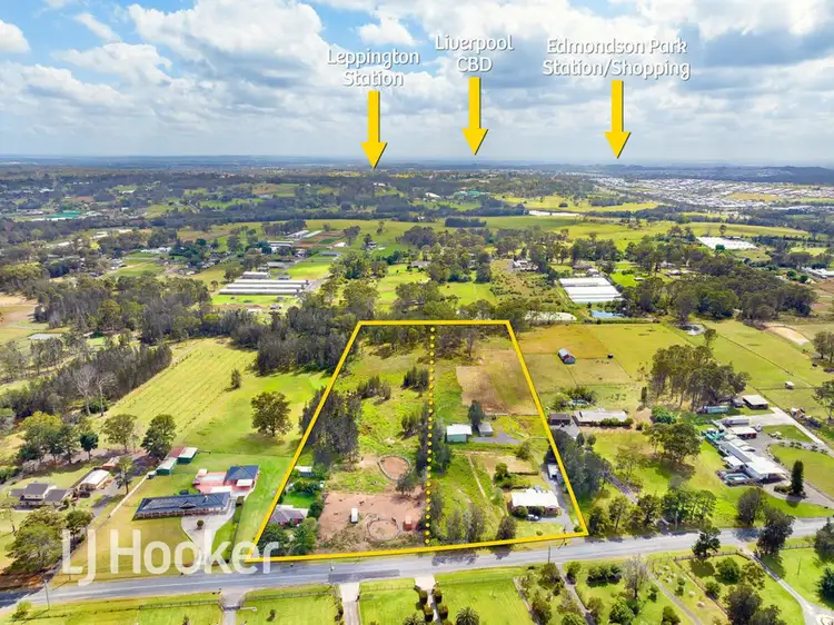 Second view of Homely house listing, 78-86 Catherine Fields Road, Catherine Field NSW 2557