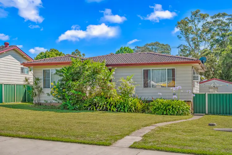 Main view of Homely house listing, 4 Wren Close, Thornton NSW 2322