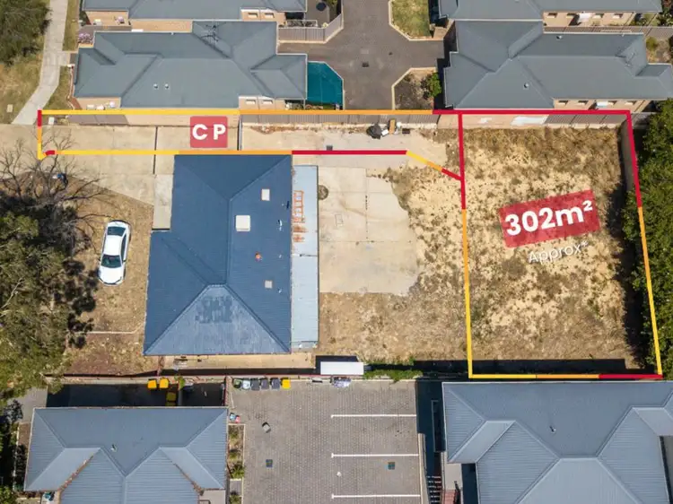 Main view of Homely land listing, 47B Terence Street, Gosnells WA 6110
