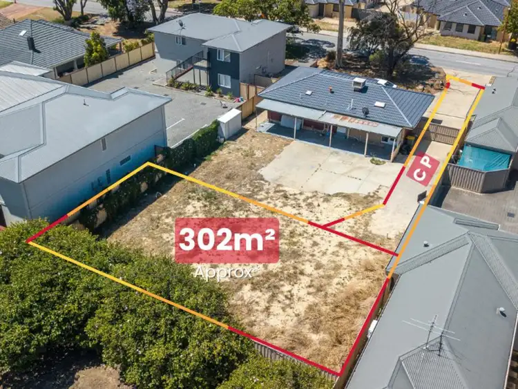 Second view of Homely land listing, 47B Terence Street, Gosnells WA 6110