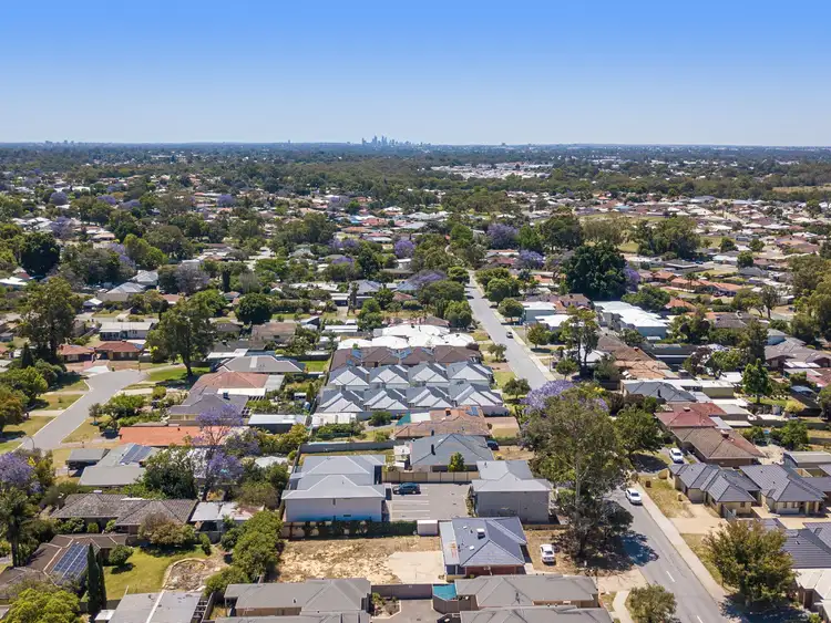Fifth view of Homely land listing, 47B Terence Street, Gosnells WA 6110