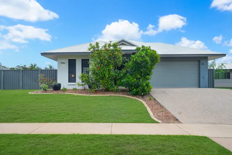4 Magdalen Street, Bellamack NT 832