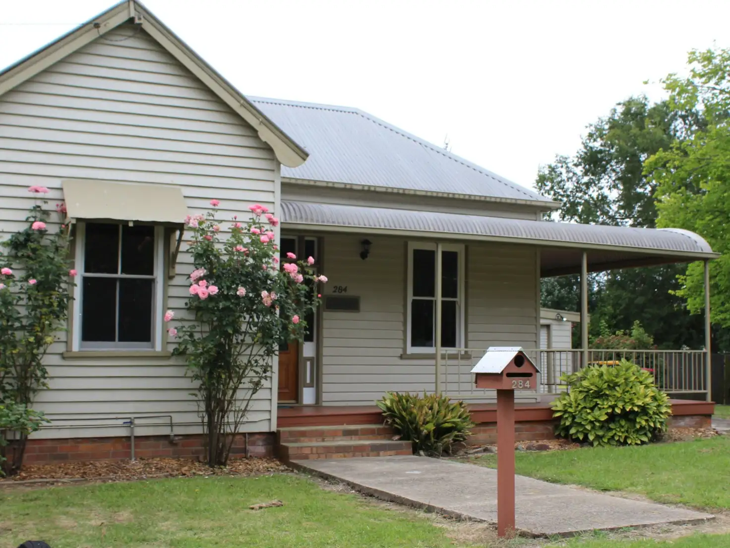Main view of Homely house listing, 284 Bourke Street, Glen Innes NSW 2370