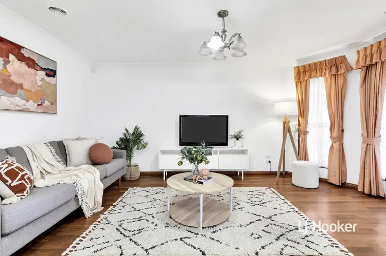 Second view of Homely house listing, 2 George Benjamin Court, Seabrook VIC 3028