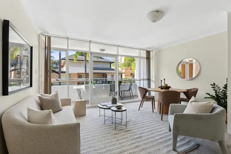 Main view of Homely apartment listing, 4/1 Milner Crescent, Wollstonecraft NSW 2065