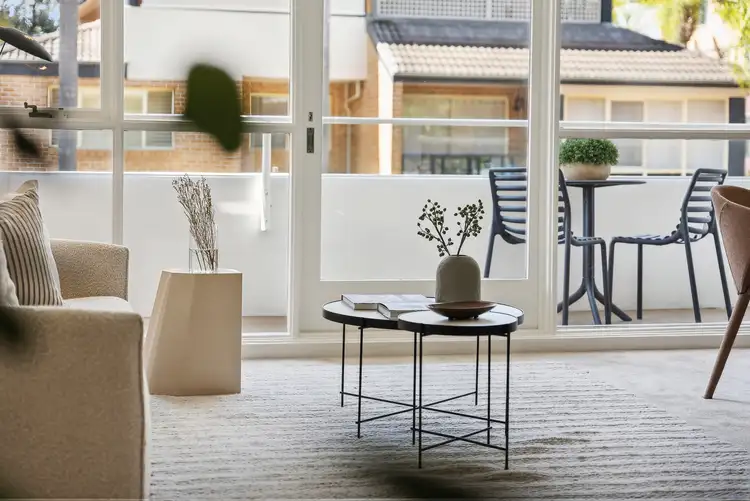 Third view of Homely apartment listing, 4/1 Milner Crescent, Wollstonecraft NSW 2065