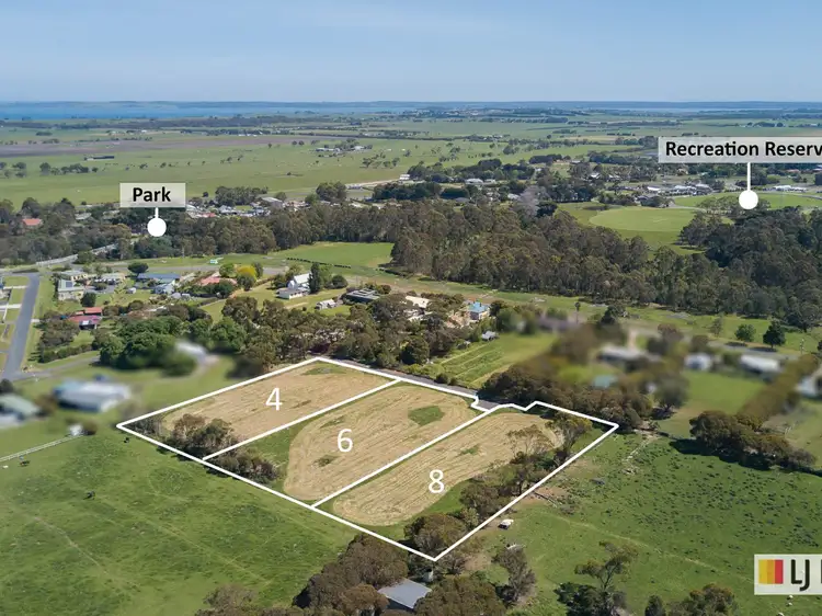 Main view of Homely land listing, 4 Lynlee Place, Bass VIC 3991