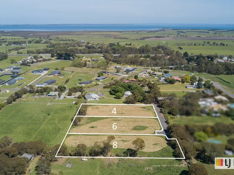 Second view of Homely land listing, 4 Lynlee Place, Bass VIC 3991