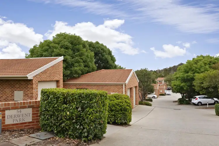 Second view of Homely townhouse listing, 15/54 Paul Coe Crescent, Ngunnawal ACT 2913