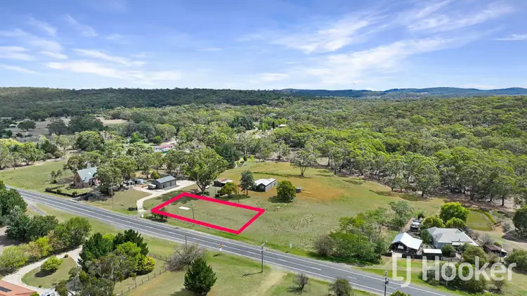 Main view of Homely land listing, Lot 34/3861 Sofala Road, Wattle Flat NSW 2795