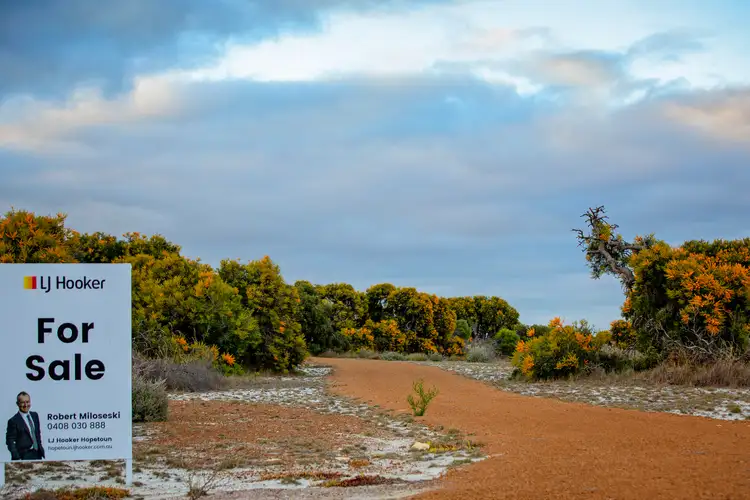 Main view of Homely land listing, 137 Cambewarra Drive, Hopetoun WA 6348