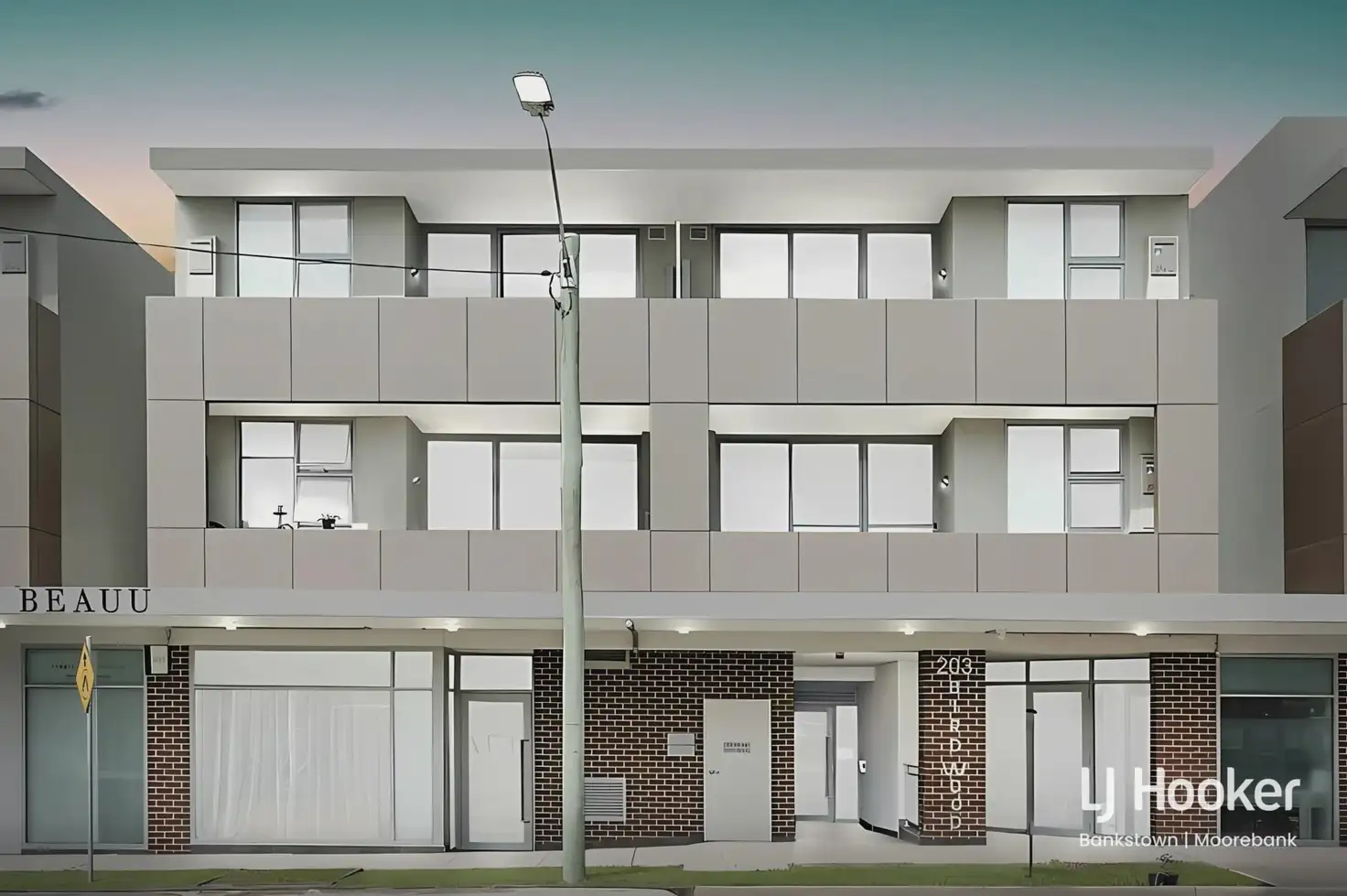 Main view of Homely apartment listing, 222/203 Birdwood Road, Georges Hall NSW 2198