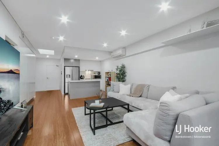 Second view of Homely apartment listing, 222/203 Birdwood Road, Georges Hall NSW 2198