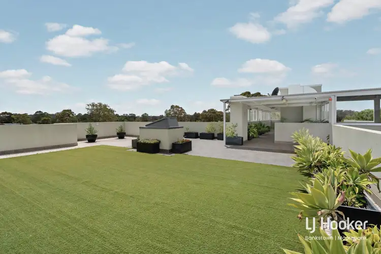 Third view of Homely apartment listing, 222/203 Birdwood Road, Georges Hall NSW 2198