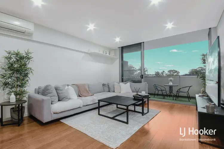 Fourth view of Homely apartment listing, 222/203 Birdwood Road, Georges Hall NSW 2198