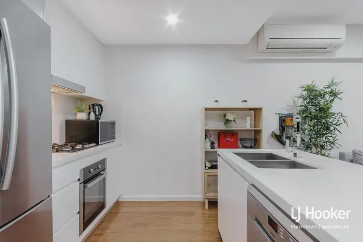 Fifth view of Homely apartment listing, 222/203 Birdwood Road, Georges Hall NSW 2198