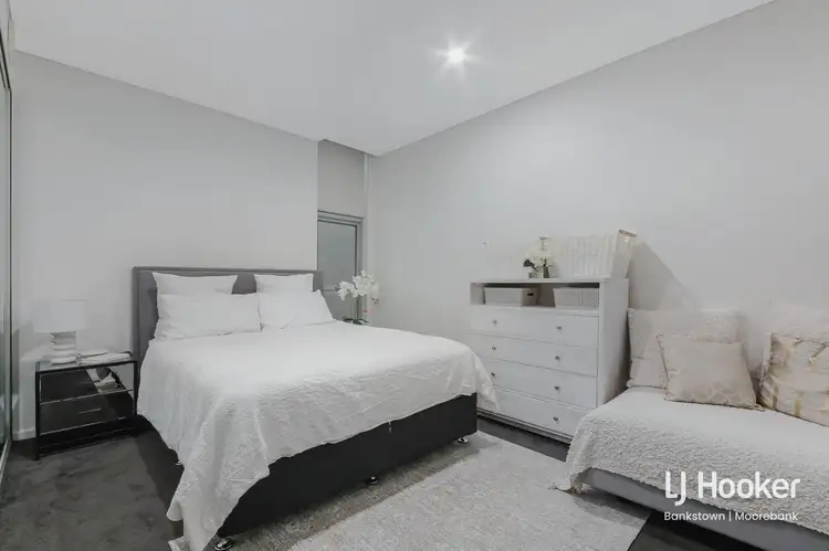 Sixth view of Homely apartment listing, 222/203 Birdwood Road, Georges Hall NSW 2198