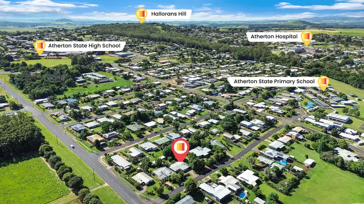 Main view of Homely house listing, 6 Abbott Street, Atherton QLD 4883