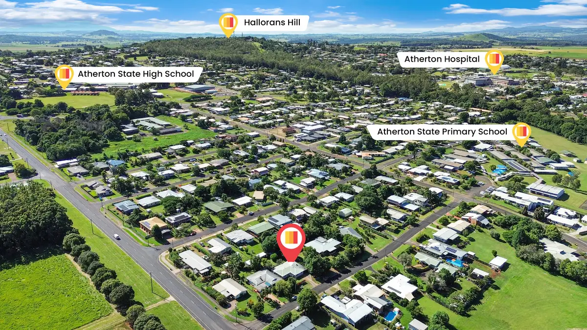 Main view of Homely house listing, 6 Abbott Street, Atherton QLD 4883