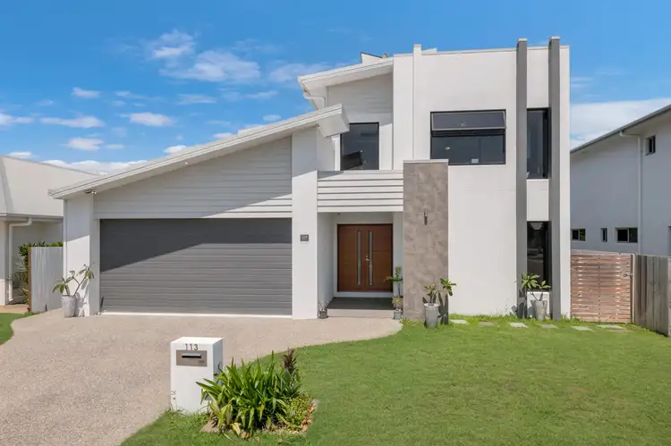 113 Tournament Drive, Rosslea QLD 4812