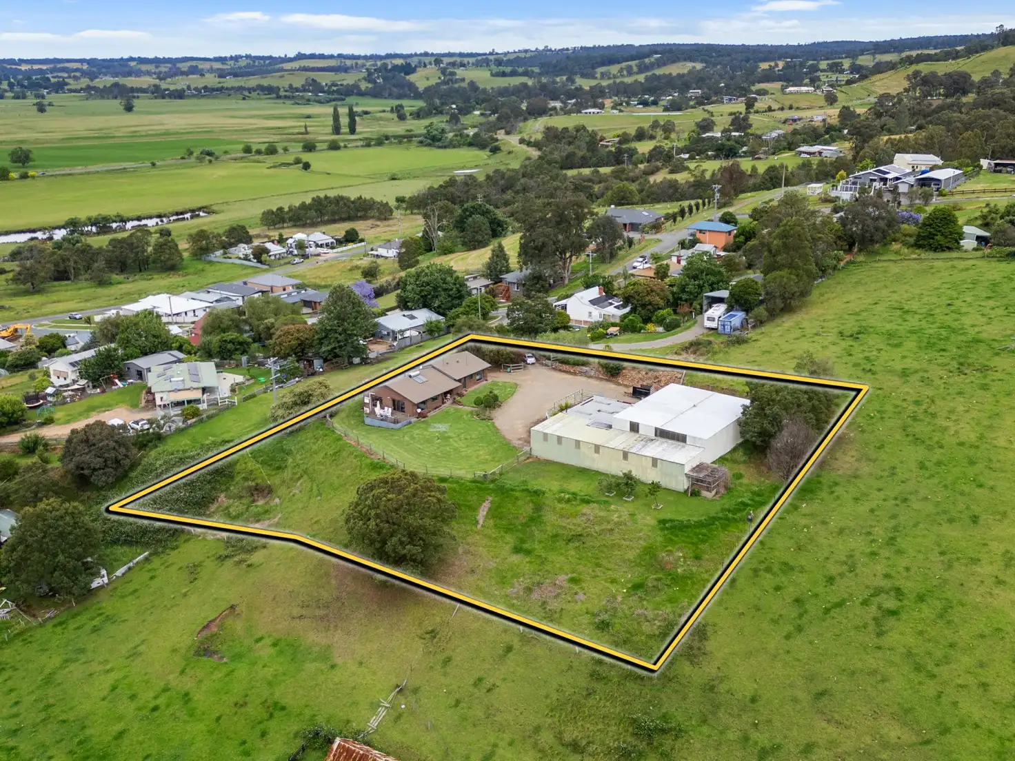 Main view of Homely house listing, 20 Phillip Street, Bruthen VIC 3885