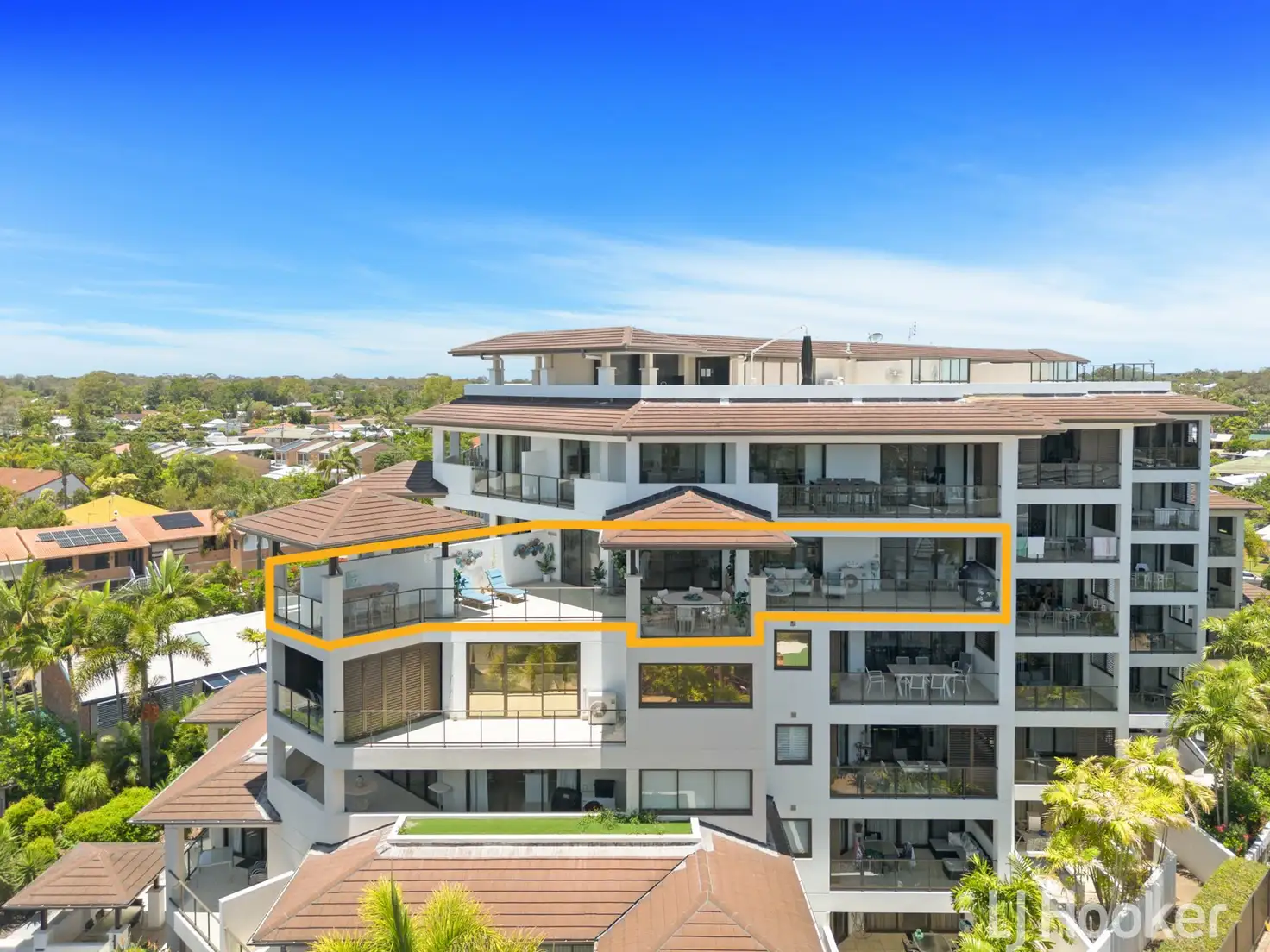 Main view of Homely unit listing, Unit 503/468 Esplanade, Torquay QLD 4655