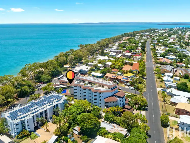 Second view of Homely unit listing, Unit 503/468 Esplanade, Torquay QLD 4655