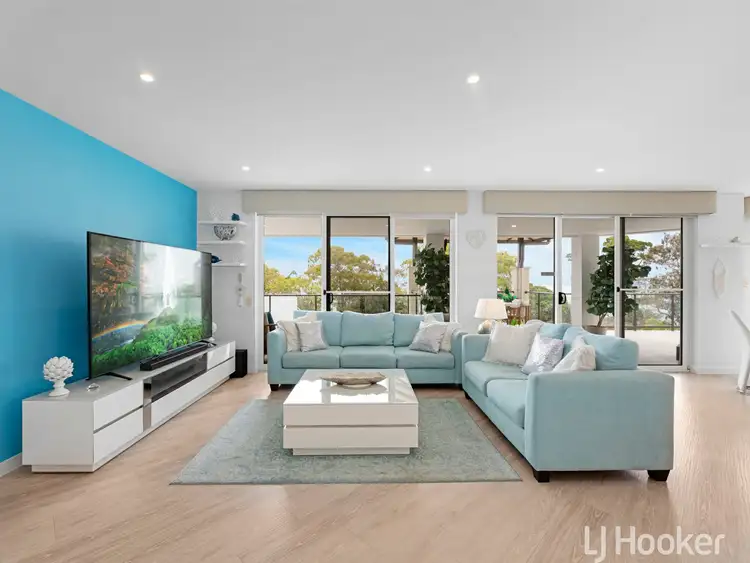 Fourth view of Homely unit listing, Unit 503/468 Esplanade, Torquay QLD 4655