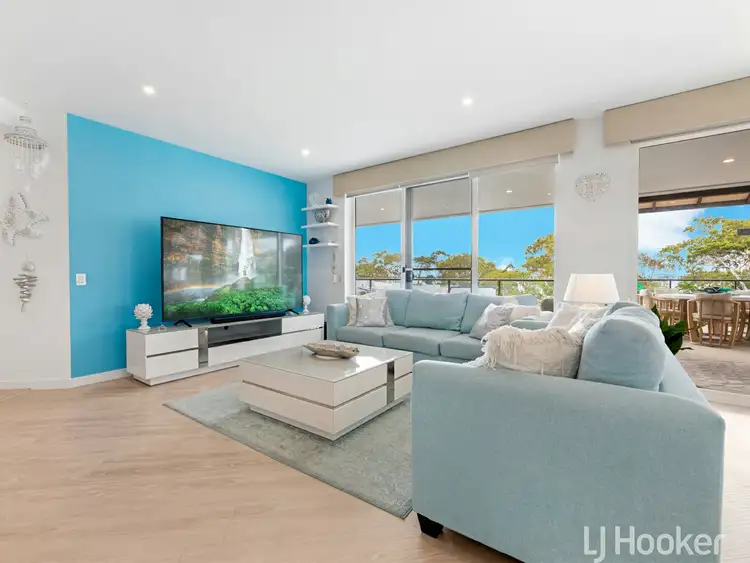 Fifth view of Homely unit listing, Unit 503/468 Esplanade, Torquay QLD 4655