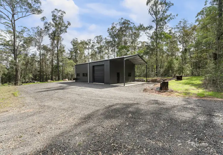 Lot 161 Hardgrave Road, Benarkin North QLD 4314