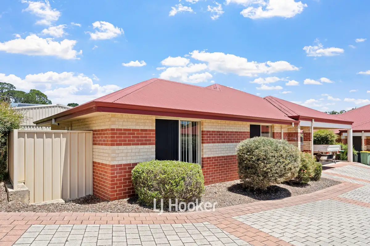 Main view of Homely unit listing, 1/8 Ash Mews, Collie WA 6225