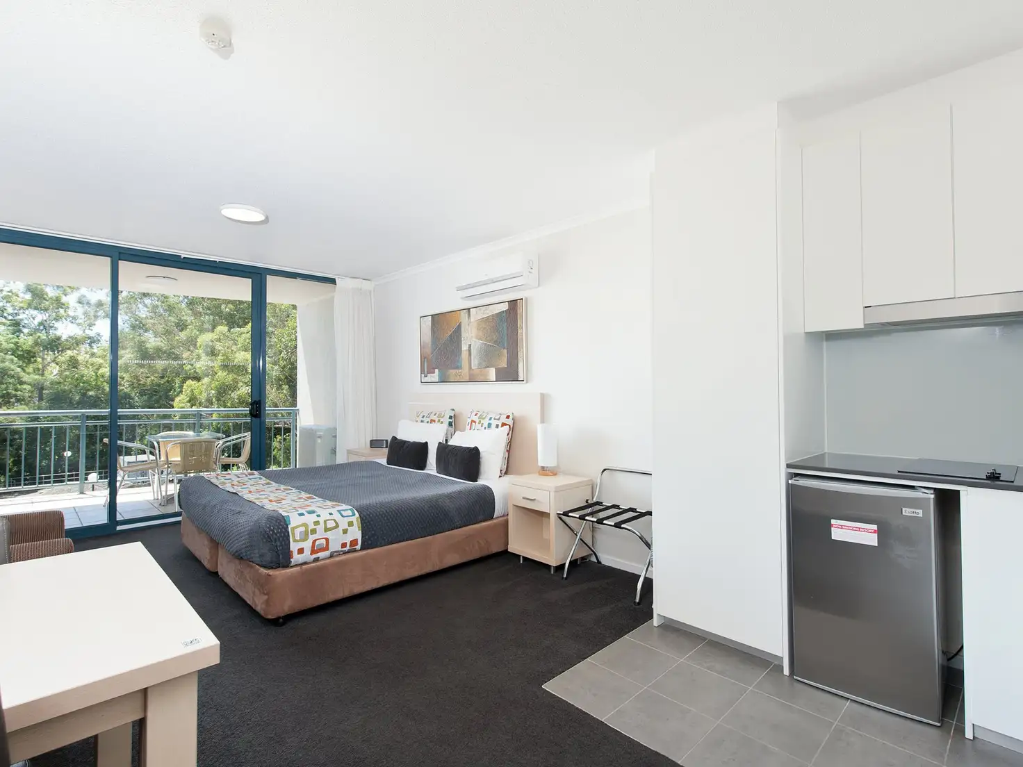 Main view of Homely studio listing, 222/61b Dowling Street, Nelson Bay NSW 2315