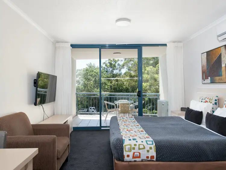 Second view of Homely studio listing, 222/61b Dowling Street, Nelson Bay NSW 2315
