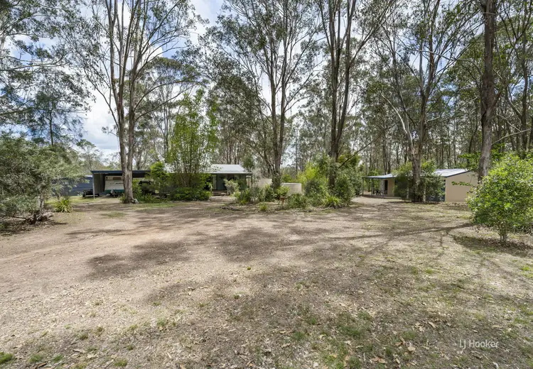 Main view of Homely rural property listing, 135 Sutherland Drive, Taromeo QLD 4314