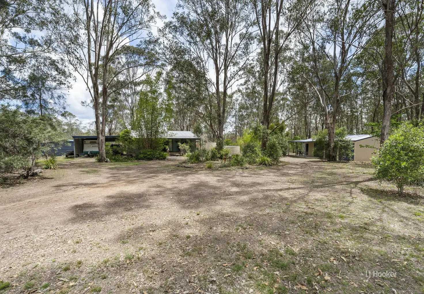Main view of Homely rural property listing, 135 Sutherland Drive, Taromeo QLD 4314