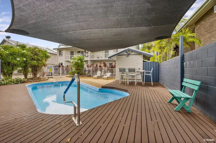 Main view of Homely unit listing, 6/12 Old Common Road, Belgian Gardens QLD 4810