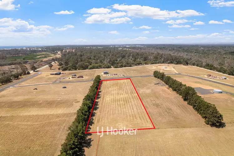 Seventh view of Homely land listing, 22 Acreage Boulevard, Dalyellup WA 6230
