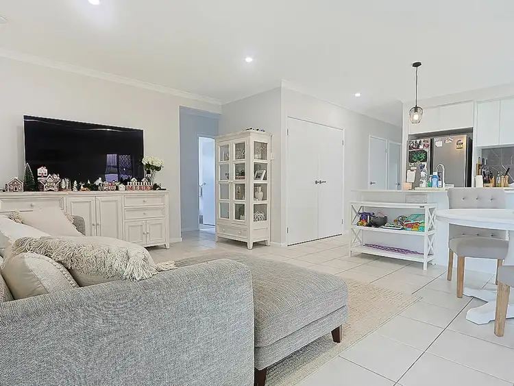Second view of Homely house listing, 13 Daybreak Street, Spring Mountain QLD 4300