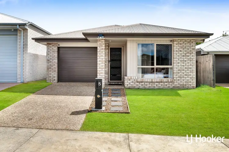 Fifth view of Homely house listing, 5 Follett Street, Yarrabilba QLD 4207